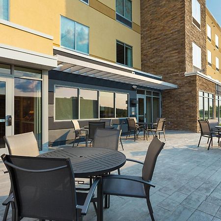 Fairfield Inn & Suites Ролла Екстер'єр фото