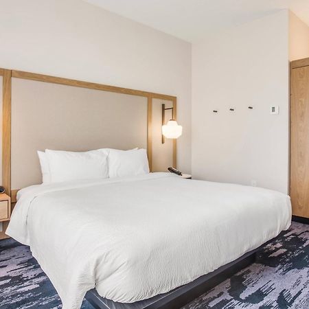 Fairfield Inn & Suites Ролла Екстер'єр фото