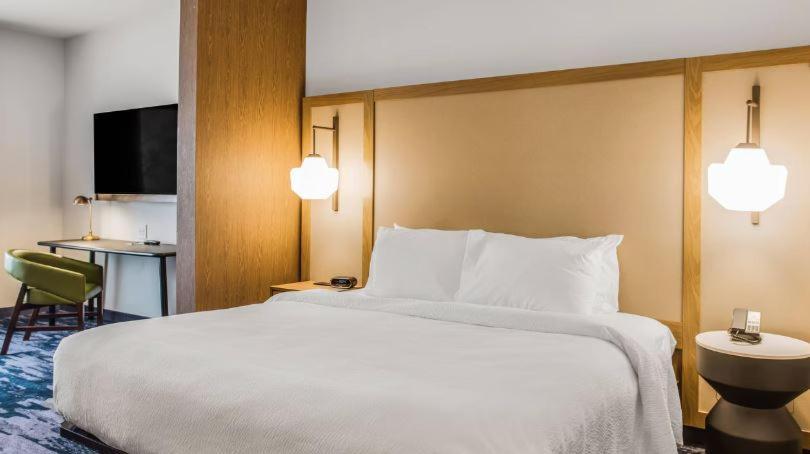Fairfield Inn & Suites Ролла Екстер'єр фото