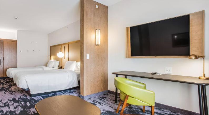 Fairfield Inn & Suites Ролла Екстер'єр фото