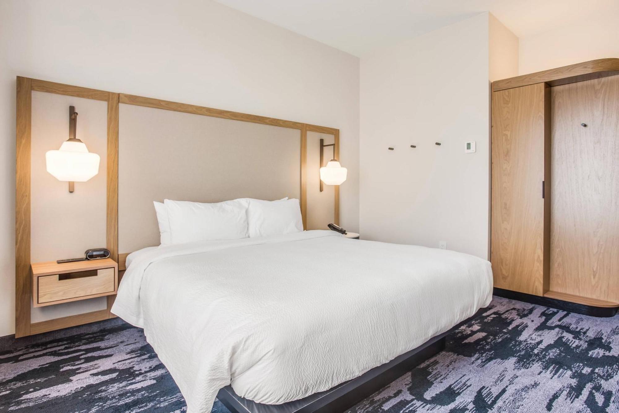 Fairfield Inn & Suites Ролла Екстер'єр фото