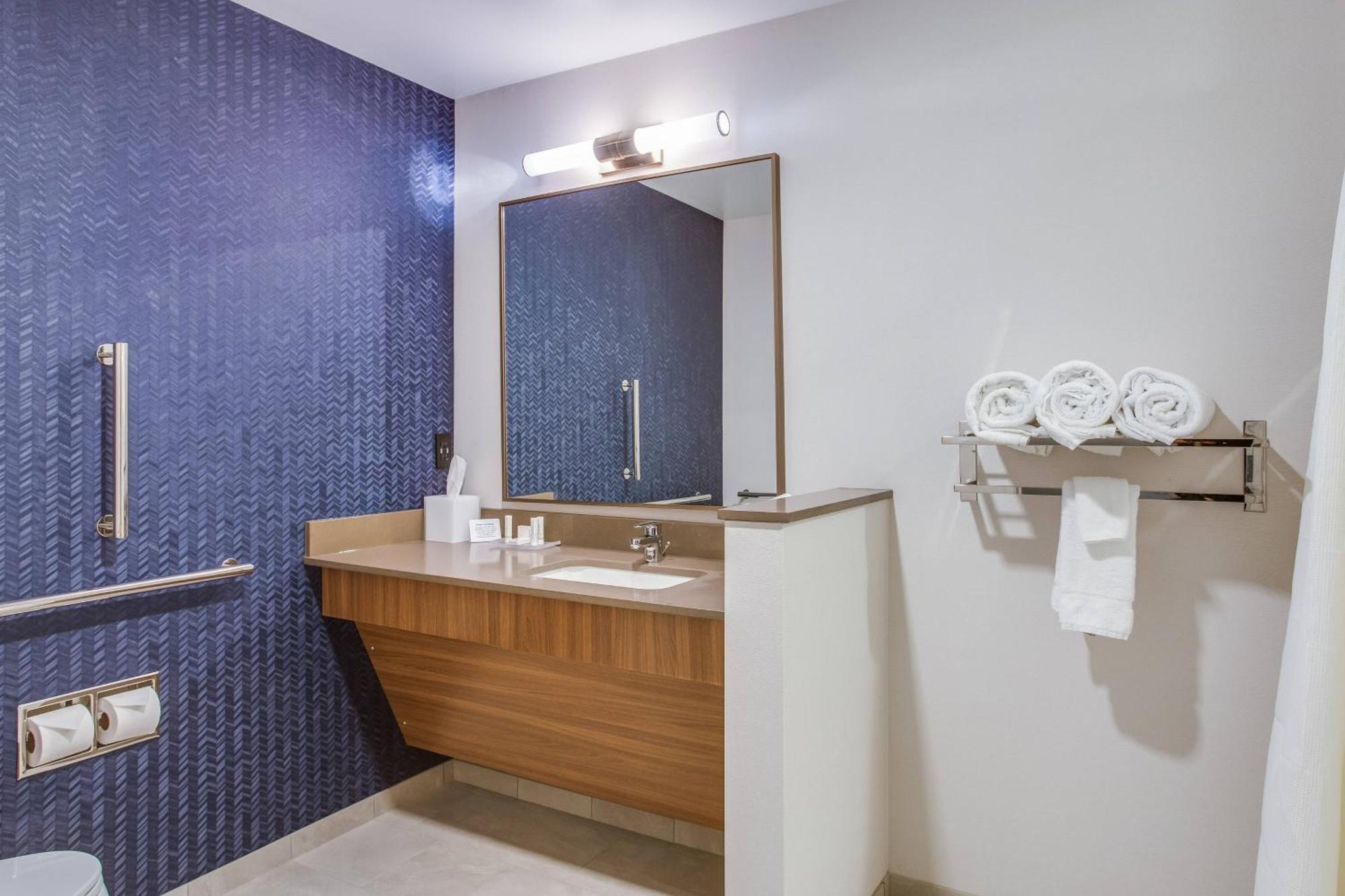 Fairfield Inn & Suites Ролла Екстер'єр фото