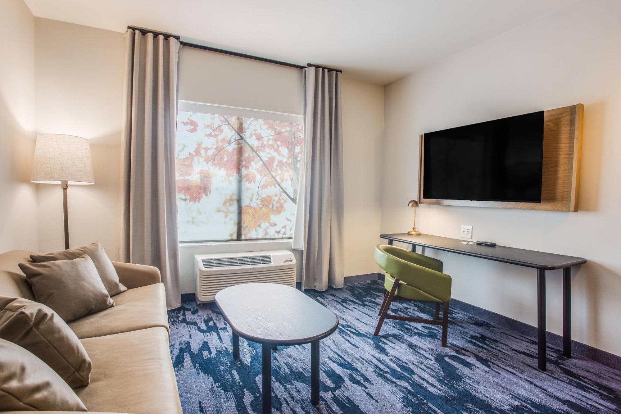 Fairfield Inn & Suites Ролла Екстер'єр фото