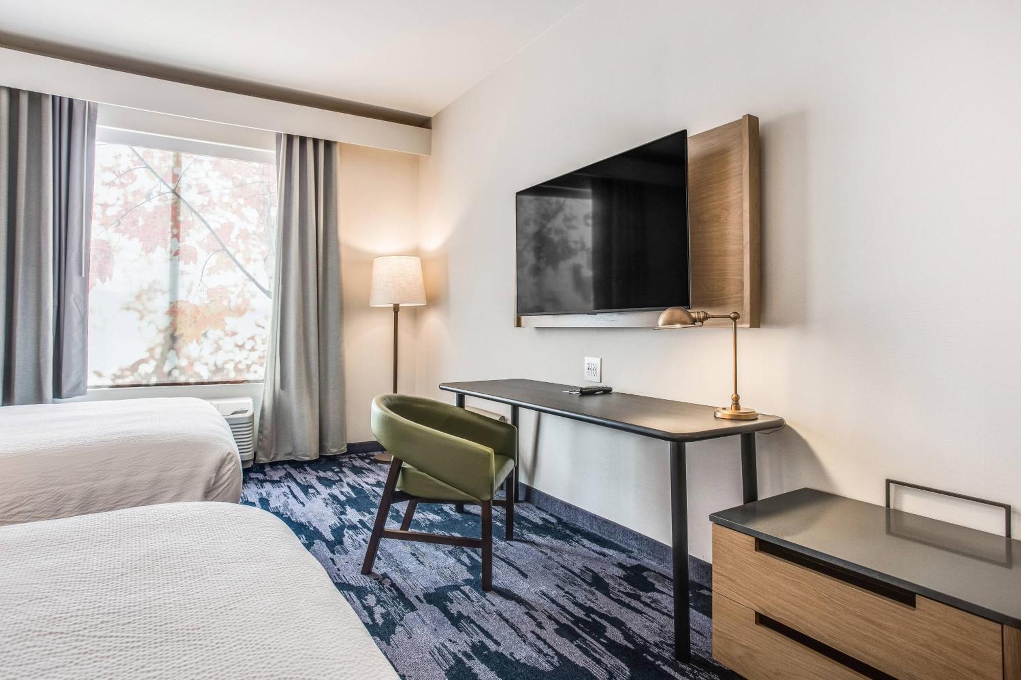 Fairfield Inn & Suites Ролла Екстер'єр фото