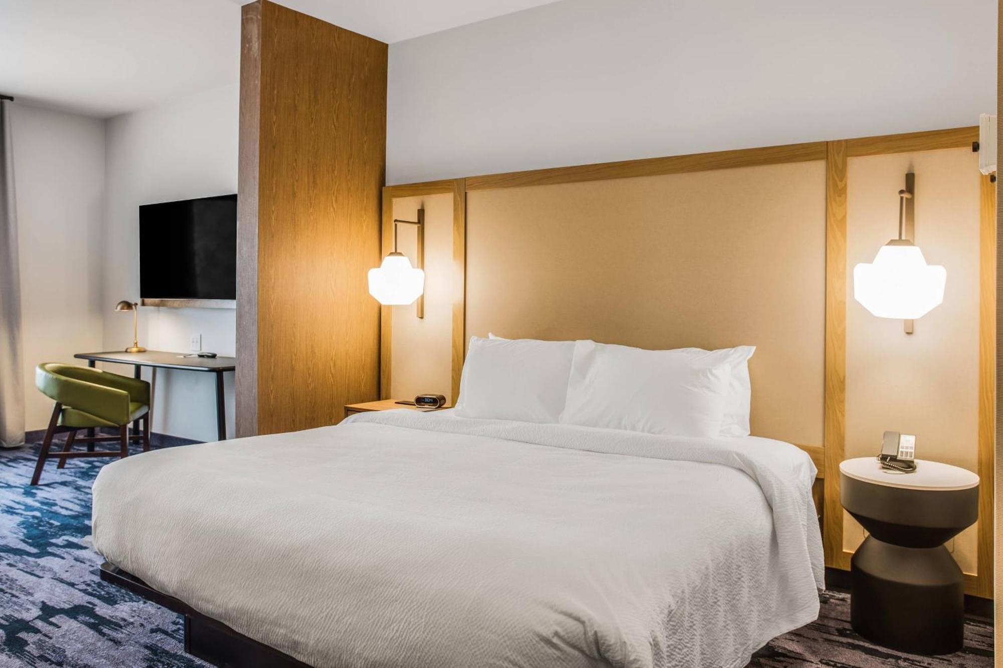 Fairfield Inn & Suites Ролла Екстер'єр фото