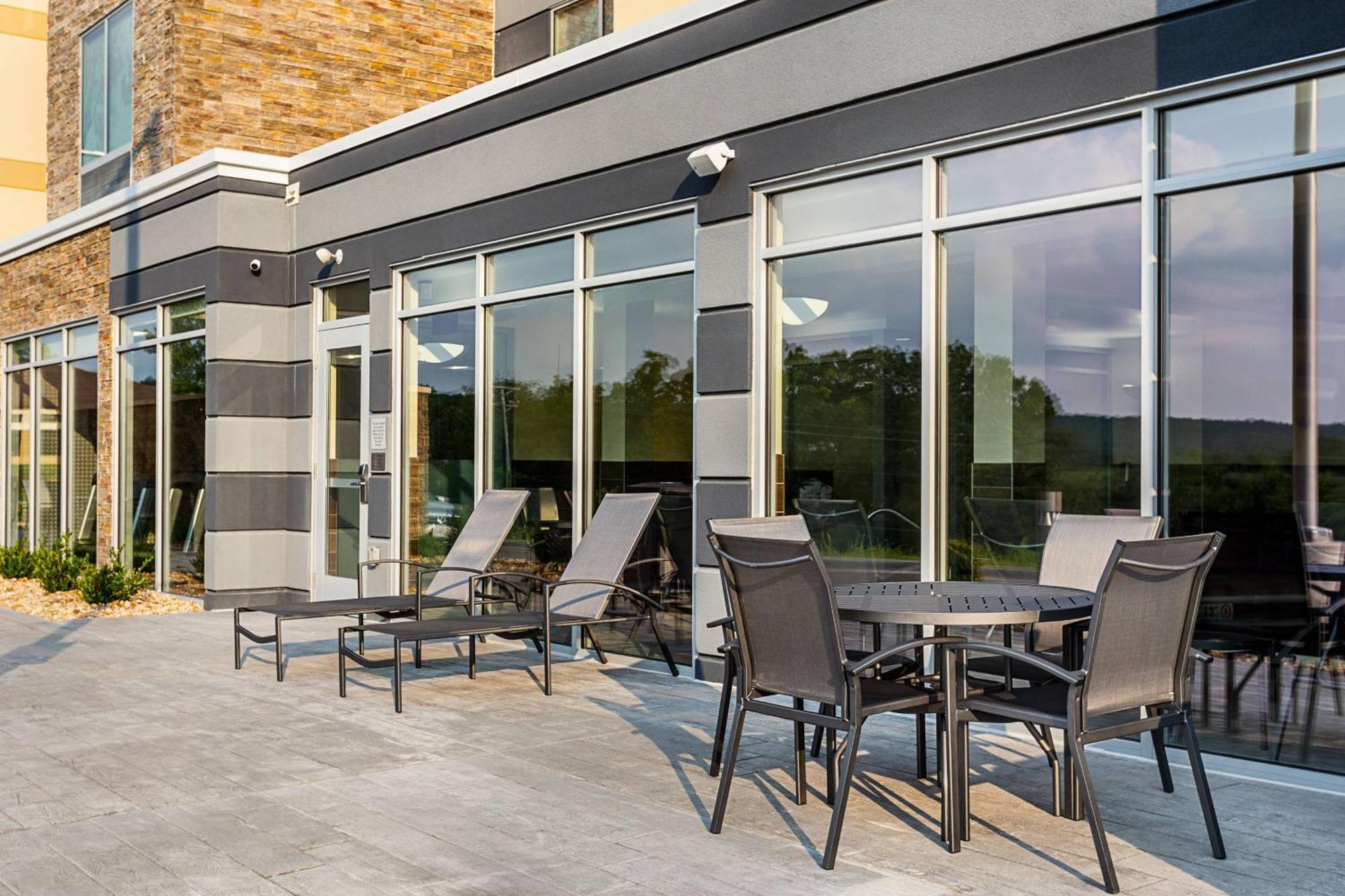 Fairfield Inn & Suites Ролла Екстер'єр фото