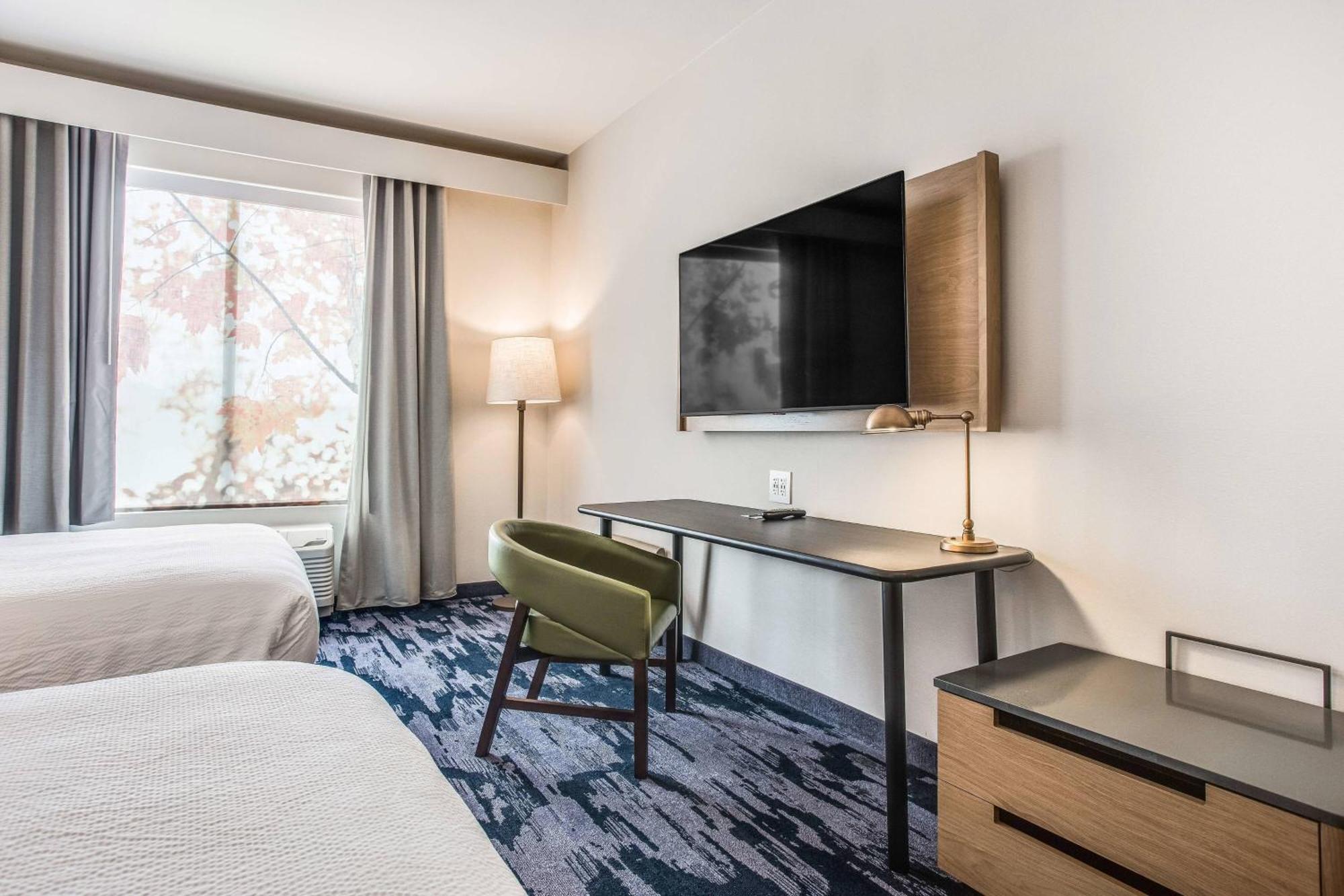 Fairfield Inn & Suites Ролла Екстер'єр фото