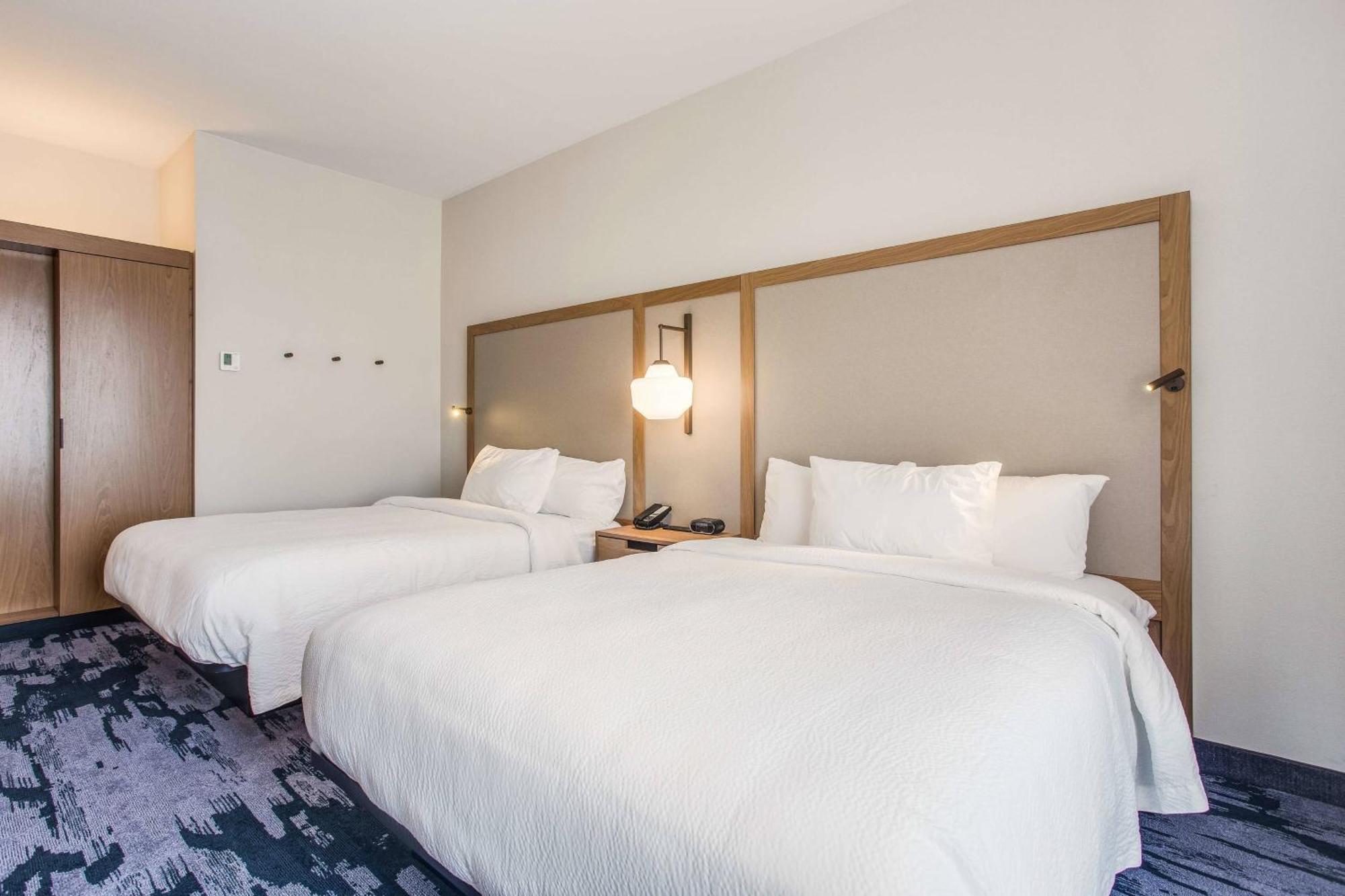 Fairfield Inn & Suites Ролла Екстер'єр фото