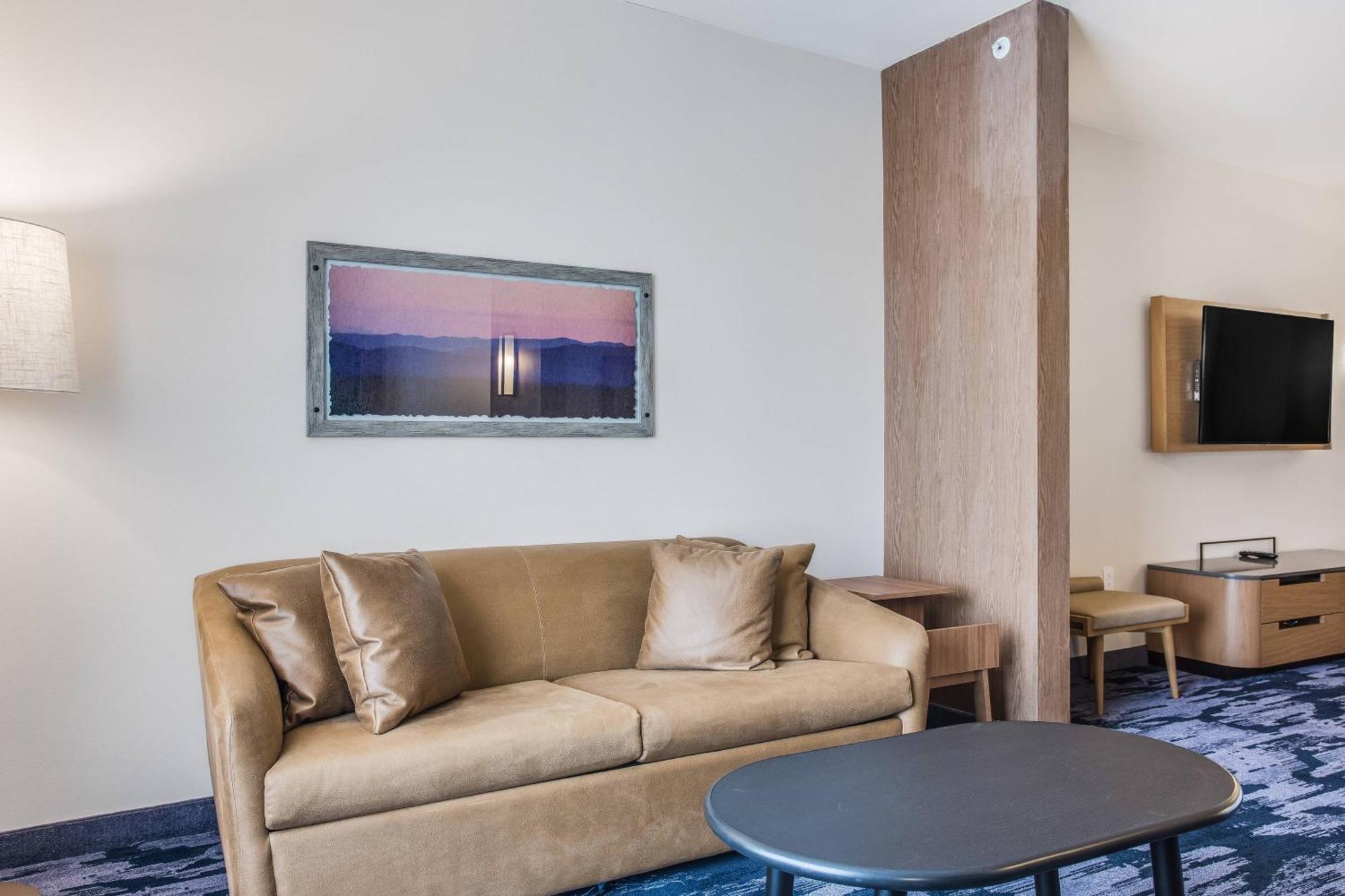 Fairfield Inn & Suites Ролла Екстер'єр фото