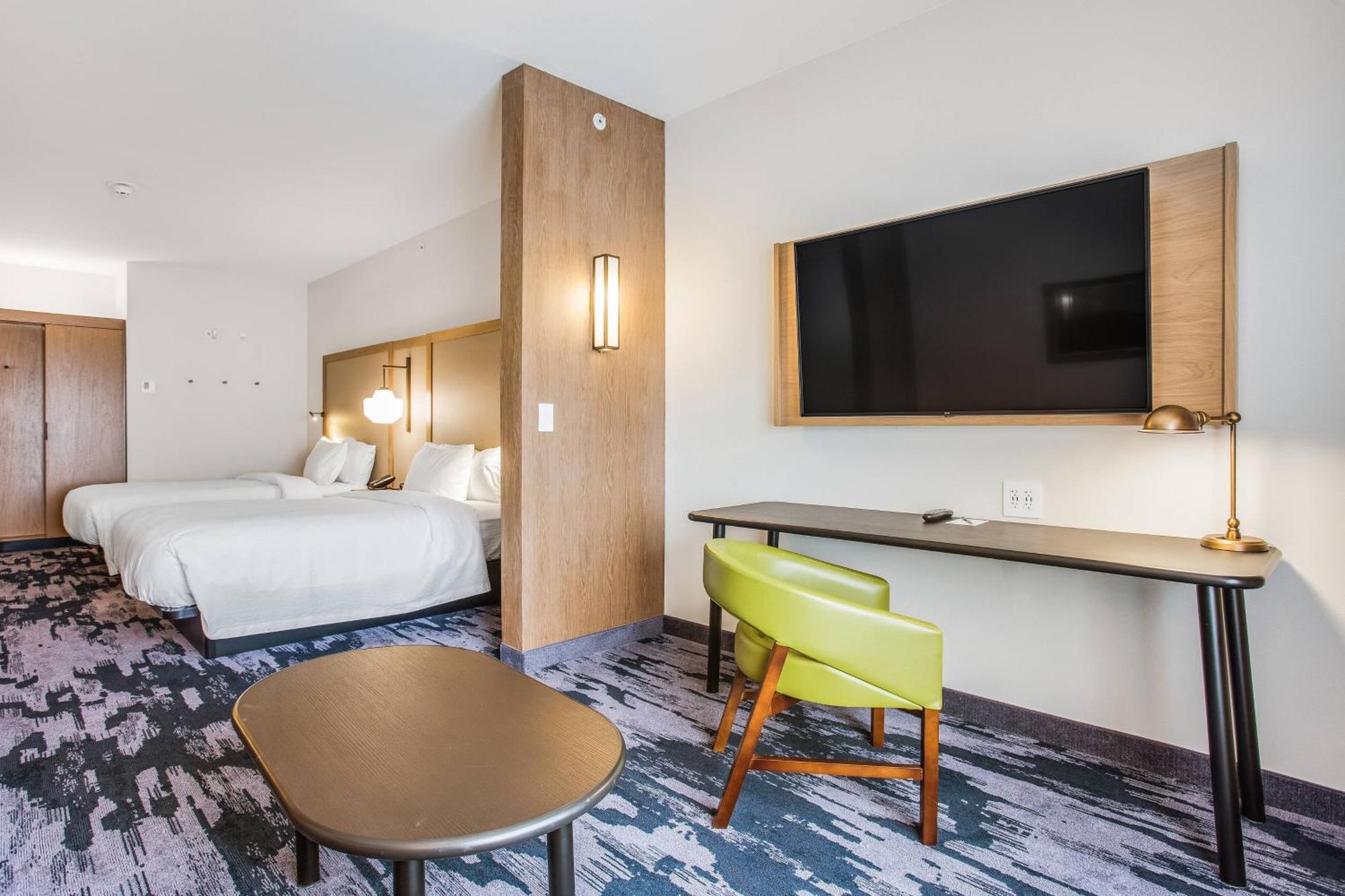 Fairfield Inn & Suites Ролла Екстер'єр фото